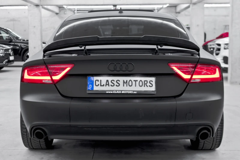 Audi A7 3.0Tdi* 4x4* Bose* LED, снимка 4 - Автомобили и джипове - 53287088