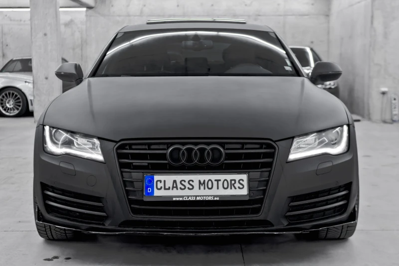 Audi A7 3.0Tdi* 4x4* Bose* LED