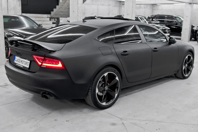 Audi A7 3.0Tdi* 4x4* Bose* LED, снимка 6 - Автомобили и джипове - 53287088