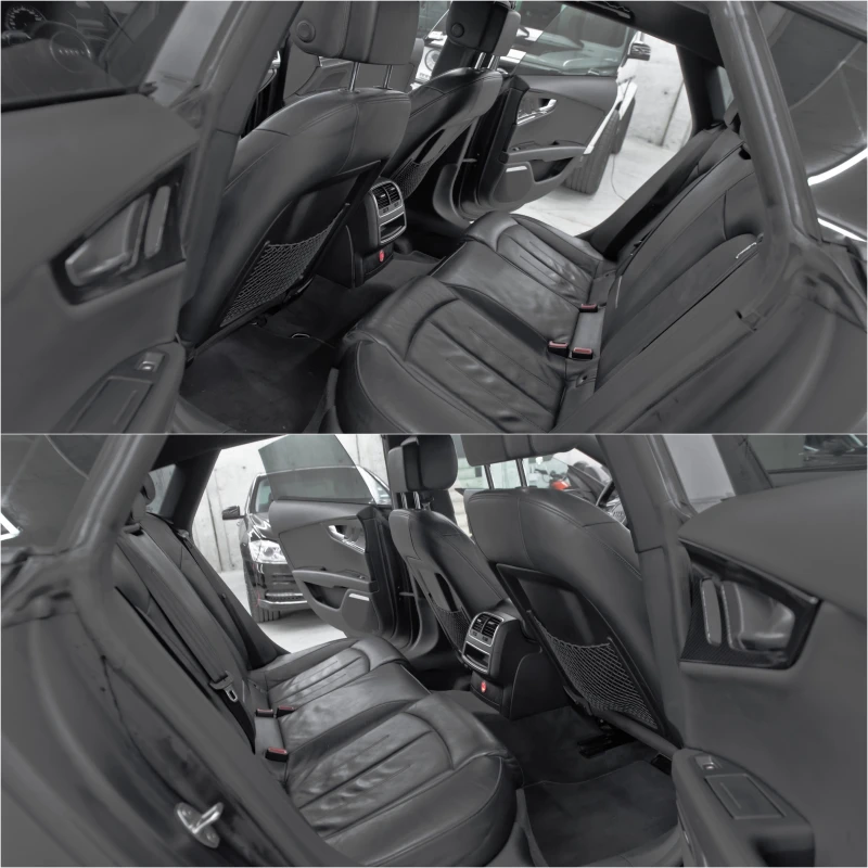 Audi A7 3.0Tdi* 4x4* Bose* LED, снимка 11 - Автомобили и джипове - 53287088