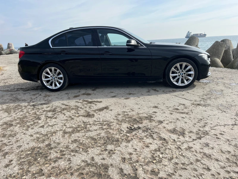 BMW 328 xDrive * ПОДГРЕВ* LED* , снимка 2 - Автомобили и джипове - 53414406