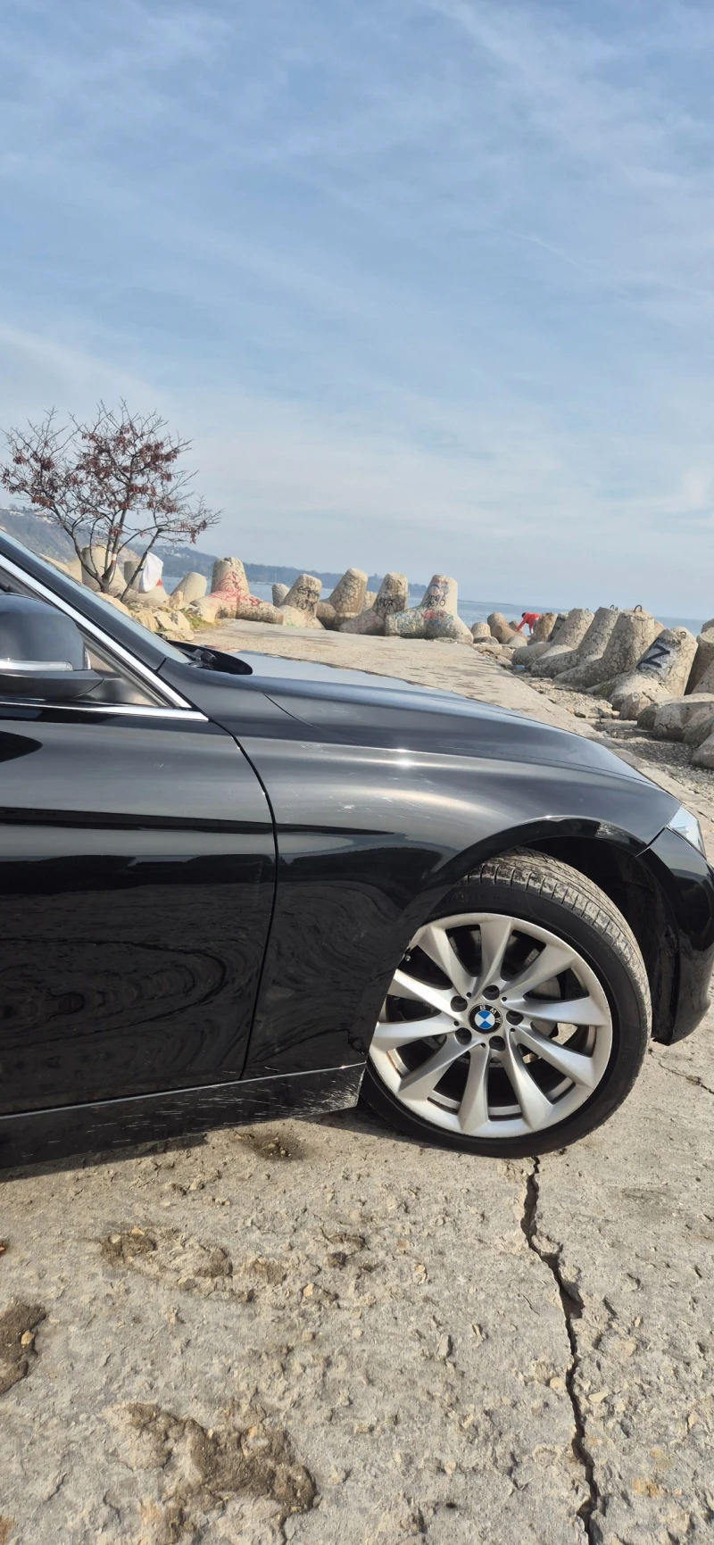 BMW 328 xDrive * ПОДГРЕВ* LED* , снимка 16 - Автомобили и джипове - 53414406