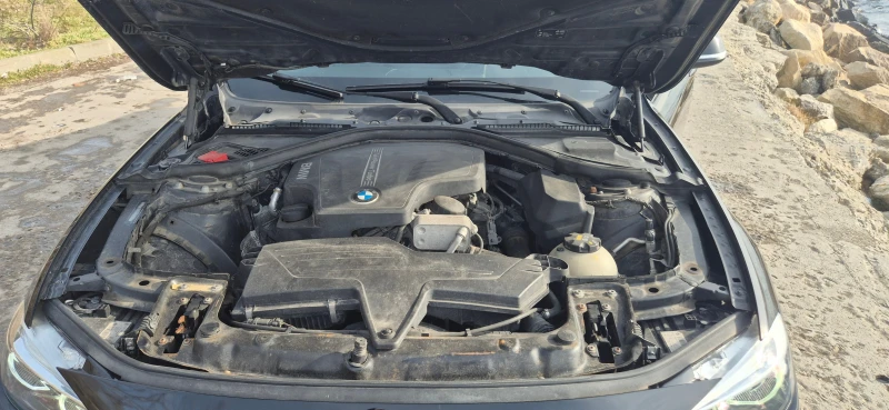 BMW 328 xDrive * ПОДГРЕВ* LED* , снимка 14 - Автомобили и джипове - 53414406