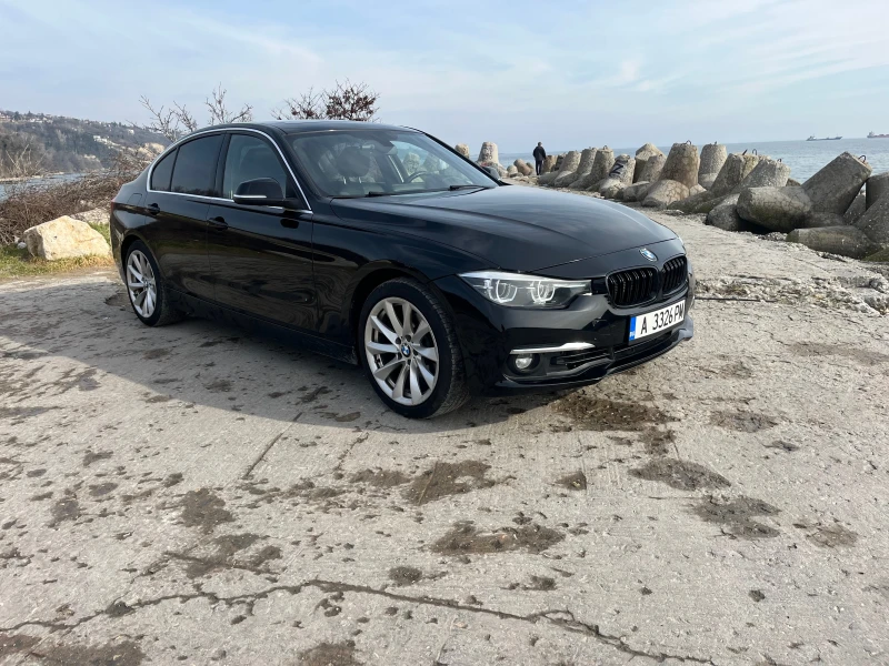 BMW 328 xDrive * ПОДГРЕВ* LED* 