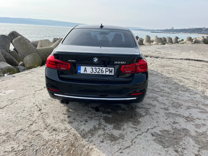 BMW 328 xDrive * ПОДГРЕВ* LED* , снимка 3 - Автомобили и джипове - 53414406