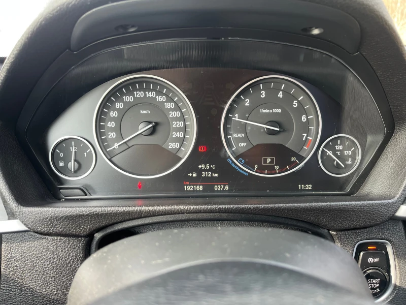 BMW 328 xDrive * ПОДГРЕВ* LED* , снимка 10 - Автомобили и джипове - 53414406