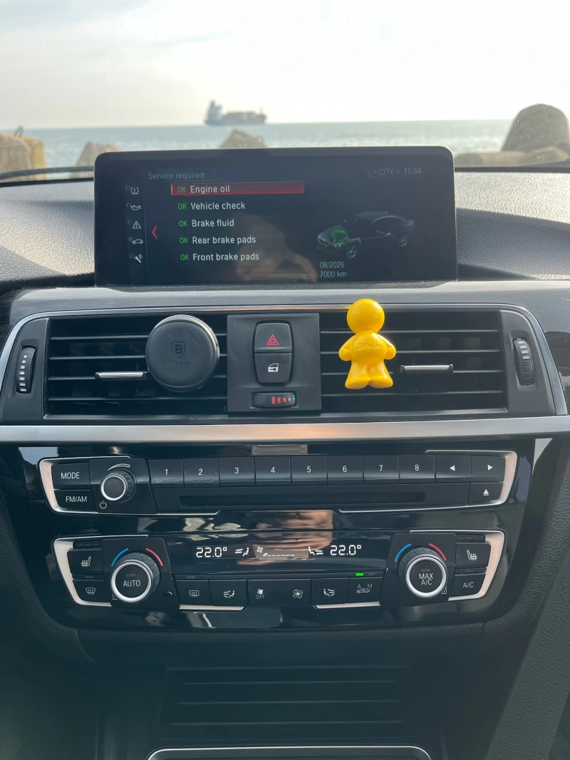 BMW 328 xDrive * ПОДГРЕВ* LED* , снимка 5 - Автомобили и джипове - 53414406