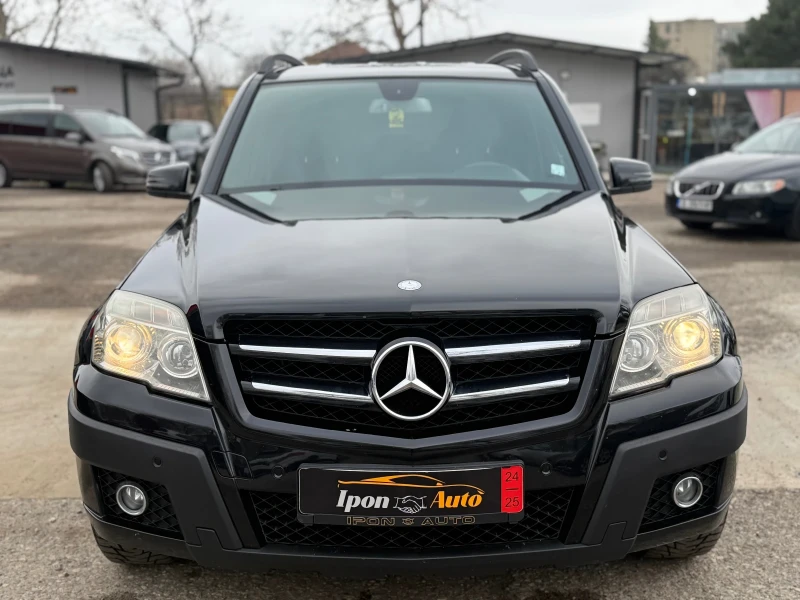 Mercedes-Benz GLK, снимка 6 - Автомобили и джипове - 53442440