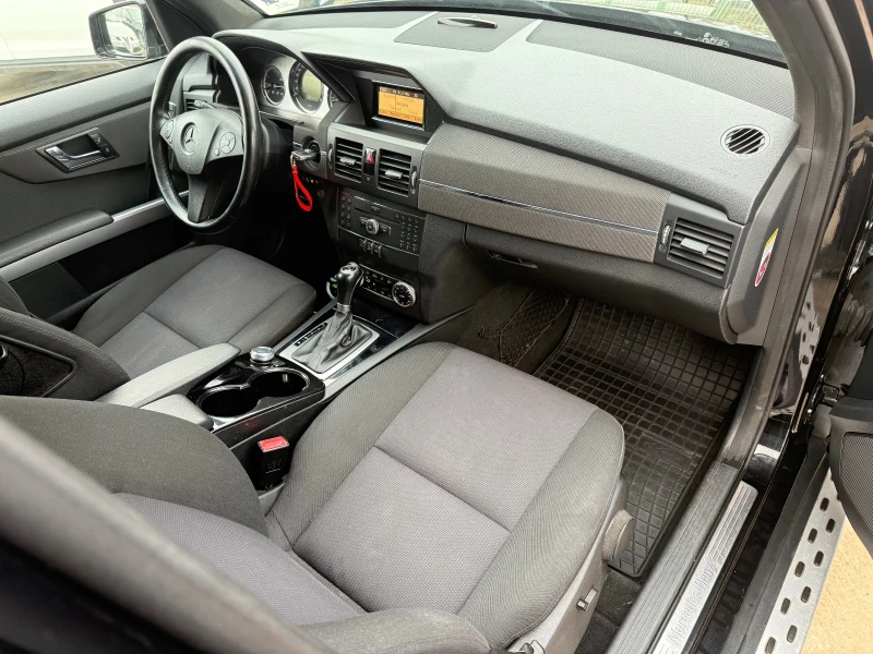 Mercedes-Benz GLK, снимка 14 - Автомобили и джипове - 53442440