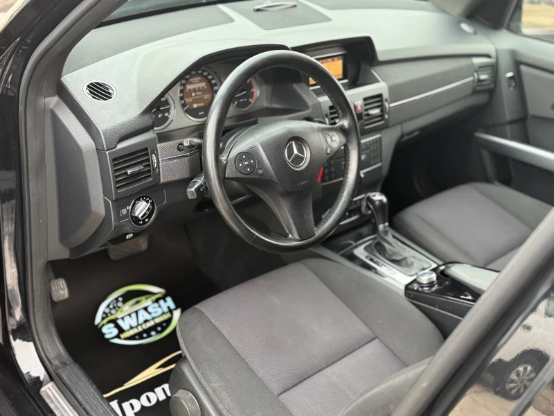 Mercedes-Benz GLK, снимка 8 - Автомобили и джипове - 53442440