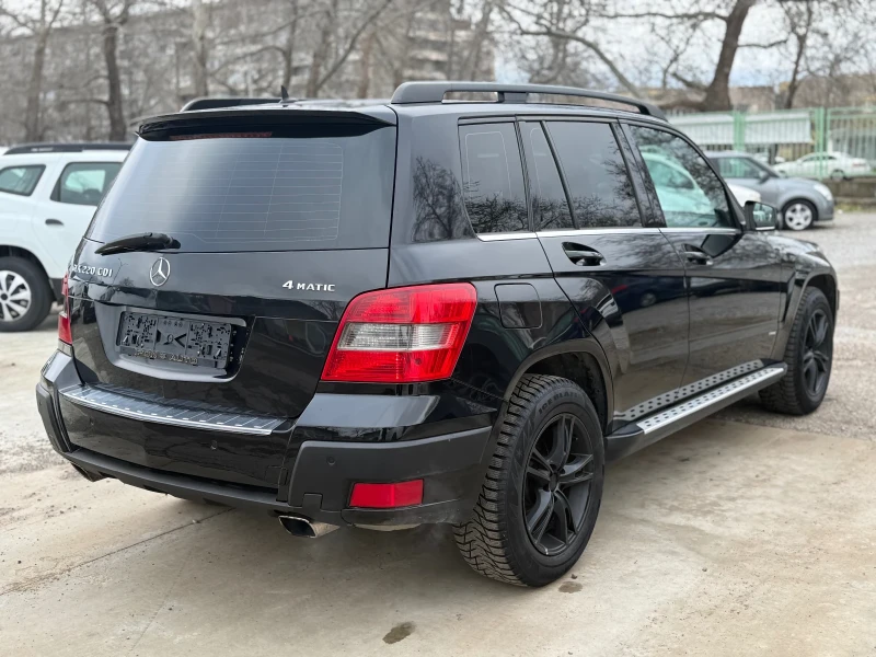 Mercedes-Benz GLK, снимка 2 - Автомобили и джипове - 53442440