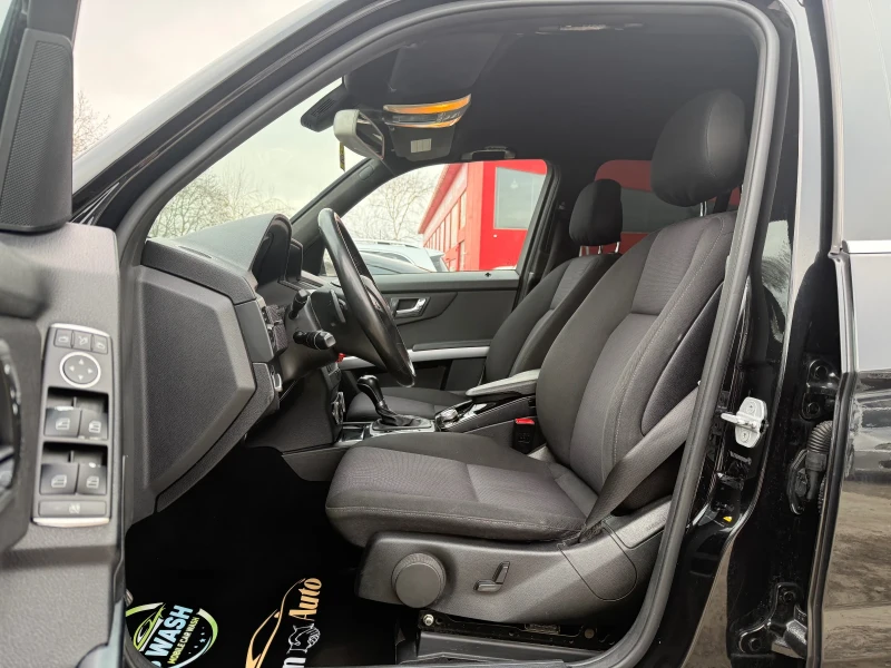 Mercedes-Benz GLK, снимка 7 - Автомобили и джипове - 53442440