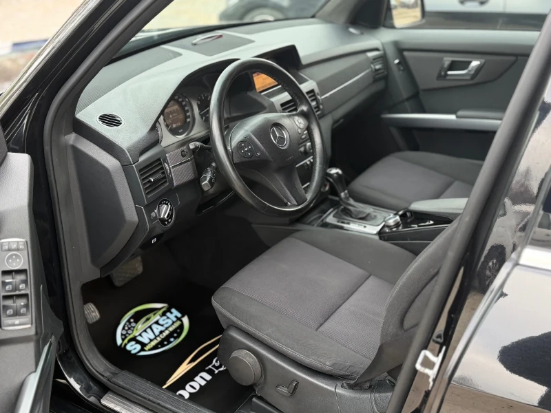 Mercedes-Benz GLK, снимка 10 - Автомобили и джипове - 53442440