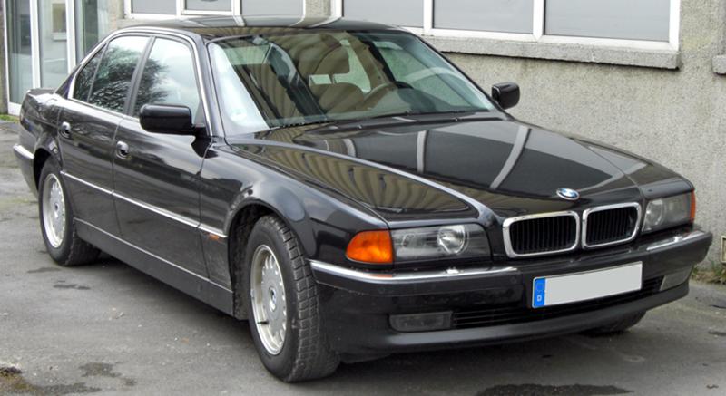 BMW 730 3.0D - изображение 1
