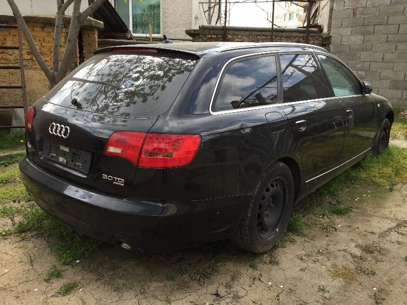 Audi A6 3.0TDI 4x4 S-LINE, снимка 2 - Автомобили и джипове - 43850569