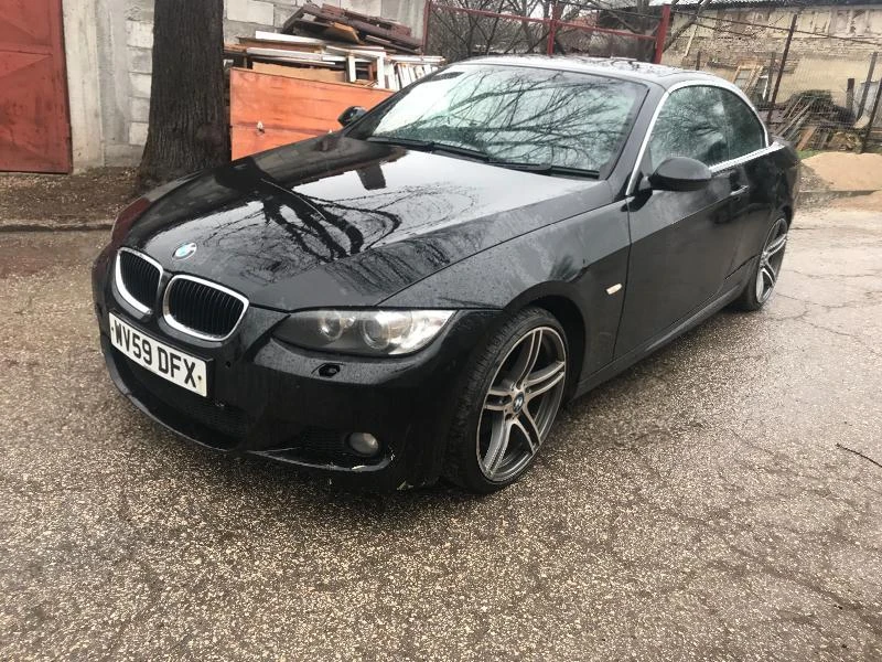 BMW 320 Кабрио е93 - [1] 