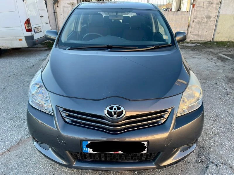 Toyota Verso 2.0 D-4D 126кс Aux Панорама  НА ЧАСТИ - изображение 3