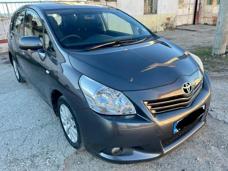 Toyota Verso 2.0 D-4D 126кс Aux Панорама  НА ЧАСТИ - изображение 2