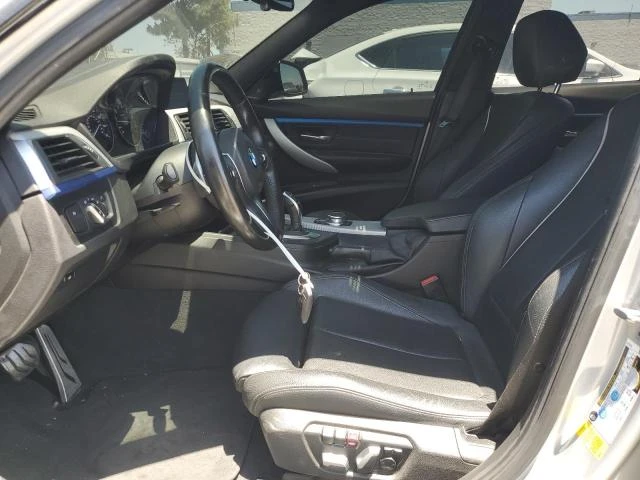 BMW 340 АВТОМАТИК* ЗАДНО - изображение 8