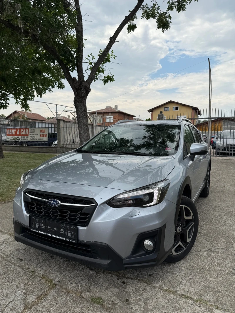 Subaru XV 2.0 BENZIN AUSTRIA - 38500 лв. - 98406864 1