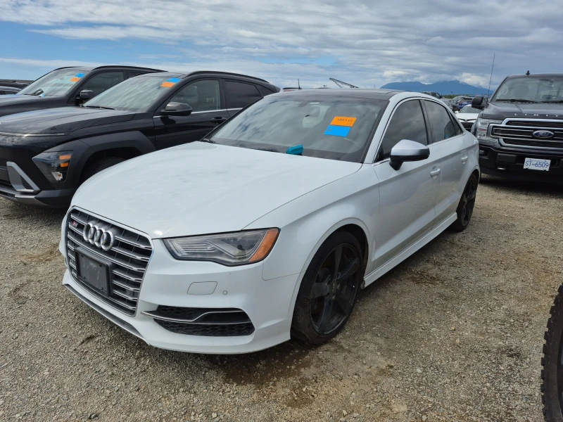 Audi S3 PROGRESSIV* CARFAX * АвтоКредит * Цена до България - 32000 лв. - 87166902 1