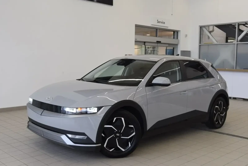 Hyundai Ioniq 5 PREFFERED * LONG RANGE * CAM * LANE ASSIST - 42990 лв. / 21980.44 € - 59241019 1