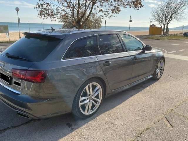 Audi A6, снимка 3 - Автомобили и джипове - 52989038