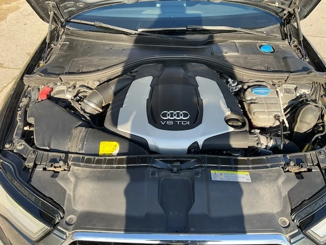 Audi A6, снимка 9 - Автомобили и джипове - 52989038