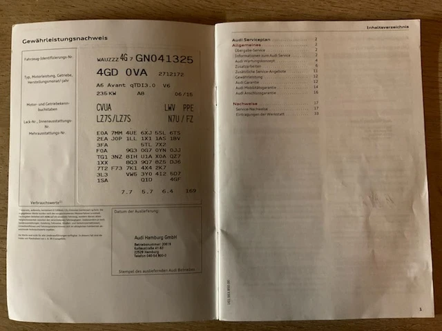 Audi A6, снимка 12 - Автомобили и джипове - 52989038