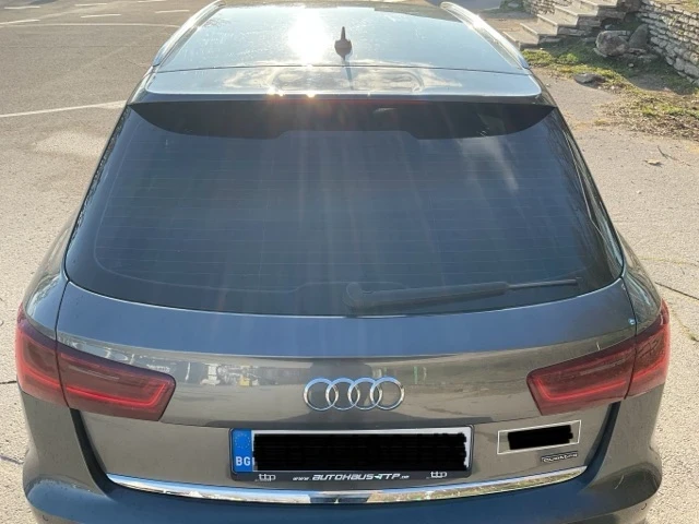 Audi A6, снимка 4 - Автомобили и джипове - 52989038
