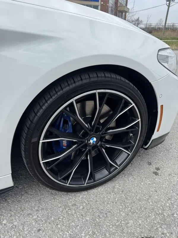 BMW 540 xDrive* M Carbon Aero Pack* PANO* ������*  | Mobile.bg � ����������� 9