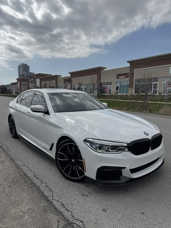 BMW 540 xDrive* M Carbon Aero Pack* PANO* ������*  | Mobile.bg � ����������� 2