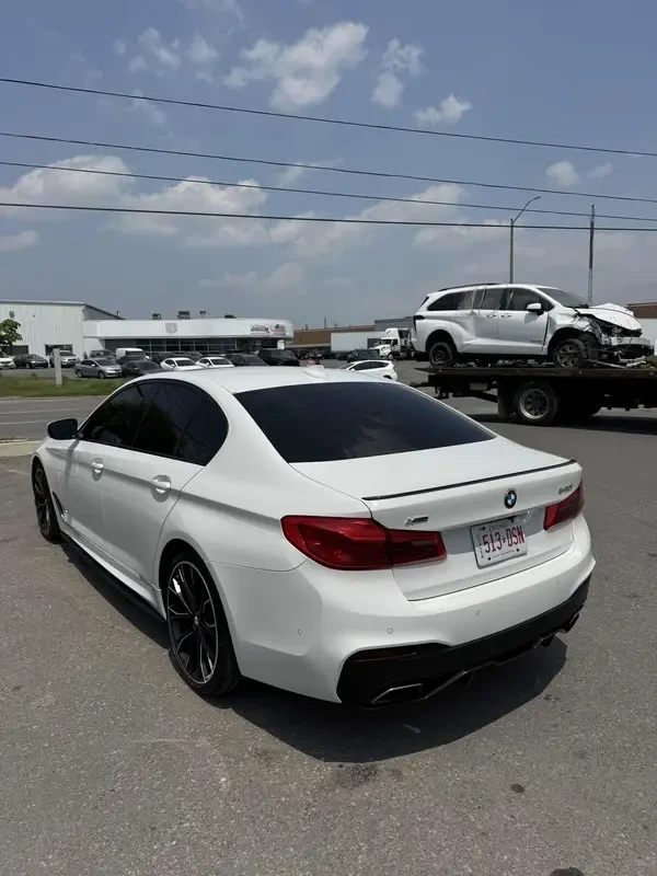 BMW 540 xDrive* M Carbon Aero Pack* PANO* ������*  | Mobile.bg � ����������� 3