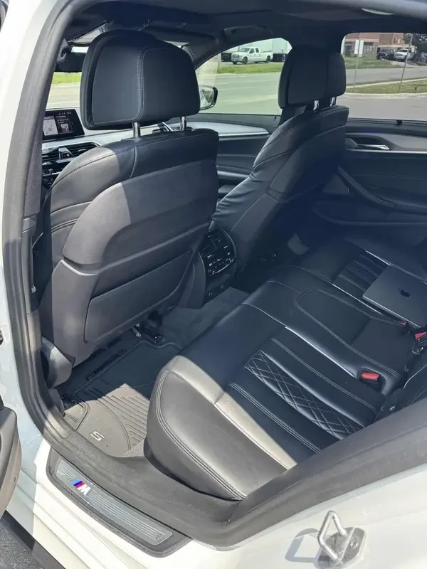 BMW 540 xDrive* M Carbon Aero Pack* PANO* ������*  | Mobile.bg � ����������� 8