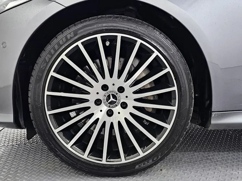 Mercedes-Benz CLS 400, снимка 5 - Автомобили и джипове - 54288687