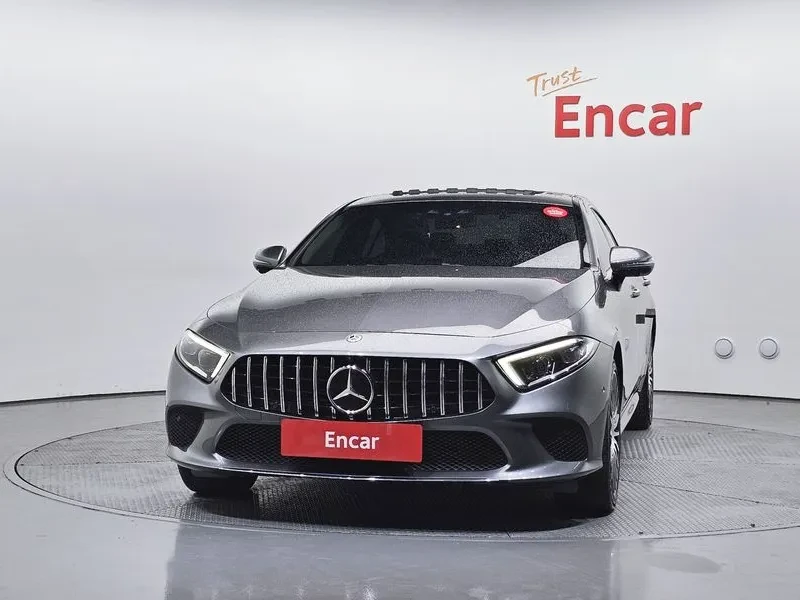 Mercedes-Benz CLS 400, снимка 3 - Автомобили и джипове - 54288687