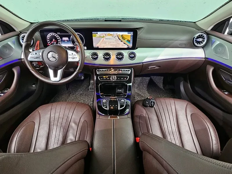 Mercedes-Benz CLS 400, снимка 7 - Автомобили и джипове - 54288687