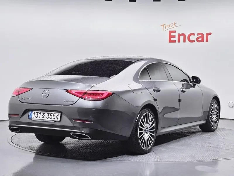 Mercedes-Benz CLS 400, снимка 2 - Автомобили и джипове - 54288687