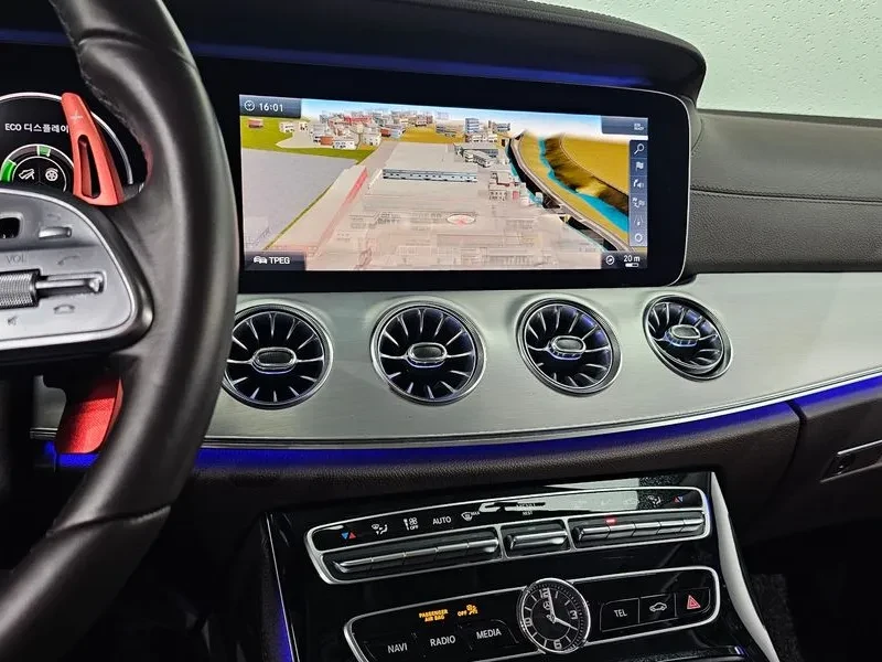 Mercedes-Benz CLS 400, снимка 17 - Автомобили и джипове - 54288687