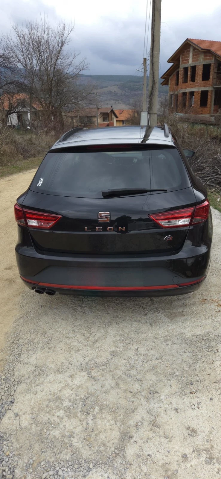 Seat Leon ST FR, снимка 2 - Автомобили и джипове - 54396691