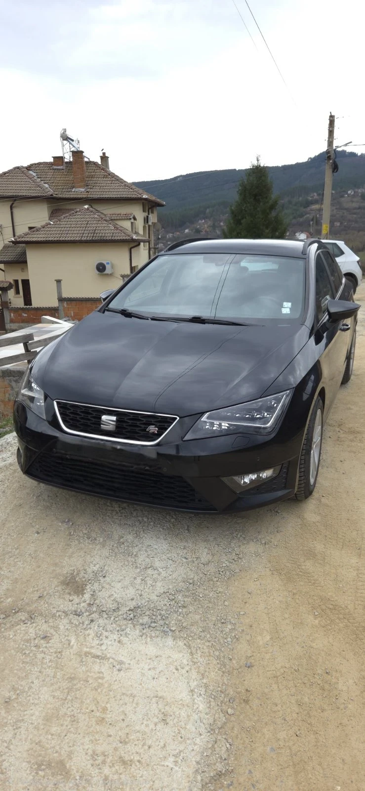 Seat Leon ST FR