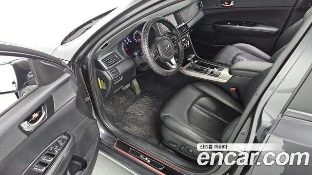Kia K5, снимка 10 - Автомобили и джипове - 56082476