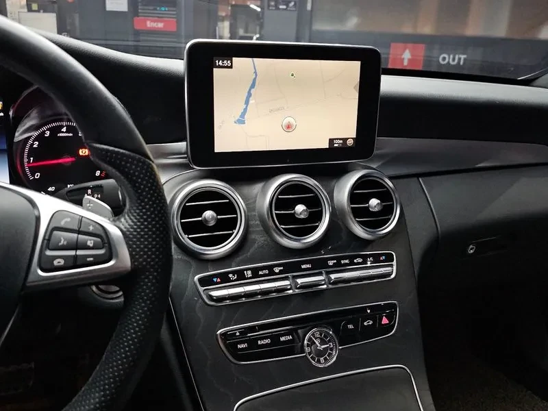 Mercedes-Benz C 200 4 MATIC AMG LINE | Mobile.bg � ����������� 16