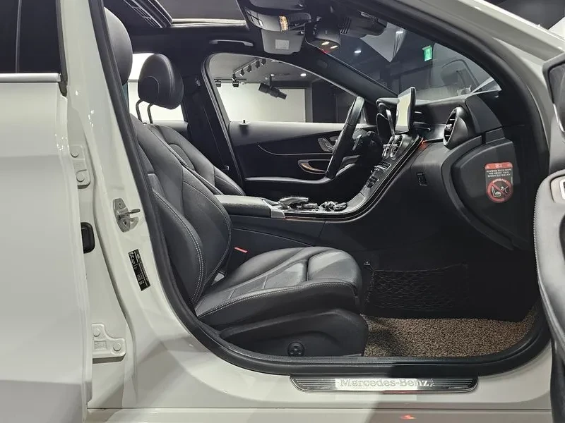 Mercedes-Benz C 200 4 MATIC AMG LINE | Mobile.bg � ����������� 12