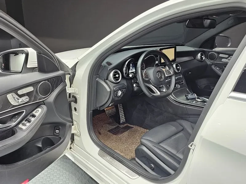 Mercedes-Benz C 200 4 MATIC AMG LINE | Mobile.bg � ����������� 10