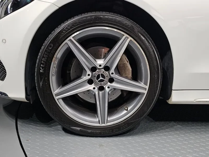 Mercedes-Benz C 200 4 MATIC AMG LINE | Mobile.bg � ����������� 5