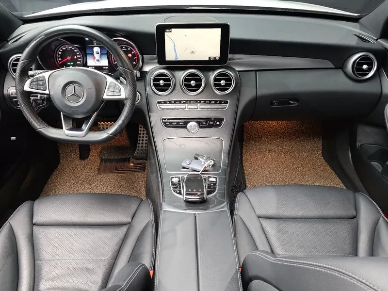 Mercedes-Benz C 200 4 MATIC AMG LINE | Mobile.bg � ����������� 7