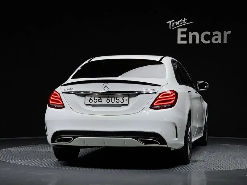 Mercedes-Benz C 200 4 MATIC AMG LINE | Mobile.bg � ����������� 4
