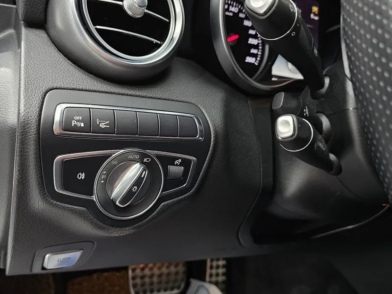 Mercedes-Benz C 200 4 MATIC AMG LINE | Mobile.bg � ����������� 14
