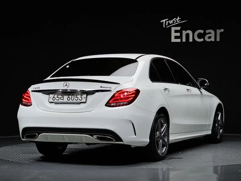 Mercedes-Benz C 200 4 MATIC AMG LINE | Mobile.bg � ����������� 2